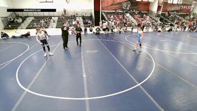 120 lbs Semifinal - Camden Caufield, Roy Wrestling Club vs Easton Olson, Sanderson Wrestling Academy