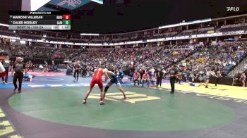 165-2A Champ. Round 1 - Caleb Mobley, Las Animas vs Marcos Villegas, Rocky Ford