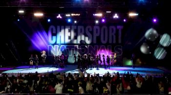 Top Gun All Stars - Young Gunz [2026 L3 Youth - Medium Day 1] 2026 CHEERSPORT National All Star Cheerleading Championship