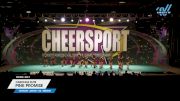 Carolina Elite - Pink Promise [2024 L1 Junior - D2 - Medium Day 1] 2024 CHEERSPORT National All Star Cheerleading Championship