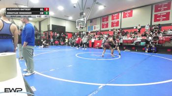 Replay: Mat 5 - 2025 Gary McKee Bulldog Classic | Dec 6 @ 12 PM