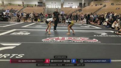 Ariela Infante vs Raven Vivero 2026 ADCC Nashville Open