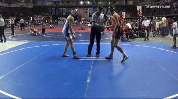 123 lbs Round Of 16 - Isaiah Martinez, Atrisco Jaguars vs Noah Hayden, Division Bell Wrestling