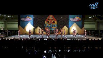 USA Allstars - Vengeance [2024 L1 Youth Day 1] 2024 ASC Queen of the Nile Baltimore Showdown