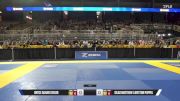 Silas Matthew J.Britton Poppel vs Bryce Dahan Taylor 2025 Pan Kids Jiu-Jitsu IBJJF Championship