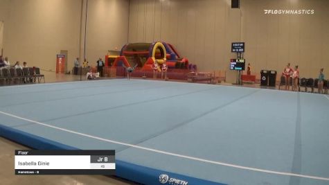 Isabella Ginie - - 2020 Alamo Classic