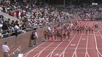 Women's Distance Medley Relay, Prelims 1