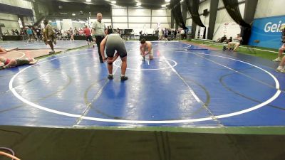 190 lbs 3rd Place - James Bozzi, Bethlehem Catholic vs Quinten Poorman, LAW