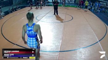 115 lbs Champ Round 1 (16 Team) - Kona Kuckelman, Hawaii vs Madalyn Deiter, Montana