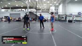 220 lbs Round 3 (4 Team) - James Doliscar, Aliens vs Ilias Cholakis, Scanlan