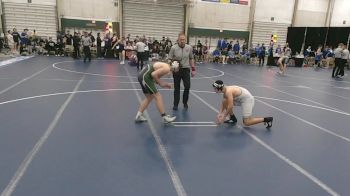 215 lbs Semis & 1st Wrestleback (8 Team) - Matthew Keating Manzitto, Omaha Skutt Catholic vs Brody Brandt, Syracuse