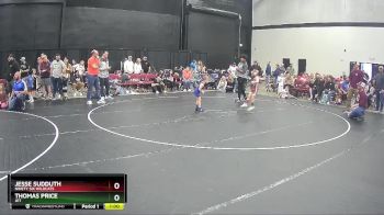 44 lbs Cons. Semi - Thomas Price, JET vs Jesse Sudduth, Ninety Six Wildcats