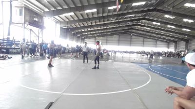 95 lbs Rr Rnd 5 - Andrew Randall, NAZ Grapplers vs Ethan Gentry, NXT Level Wr Ac