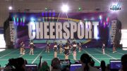 Just Cheer All Stars - Illusion Cats [2024 L1 Youth Day 1] 2024 CHEERSPORT Toms River Classic