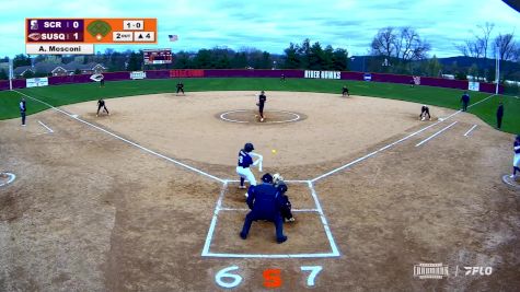 Replay: Scranton vs Susquehanna - DH - 2024 Scranton vs Susquehanna | Apr 13 @ 1 PM