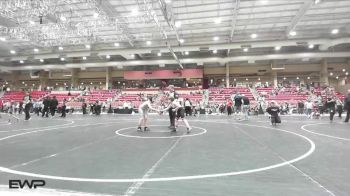 95 lbs Round 3 - Kevin Racy, Gray County vs Thaddeus Moore, Maize