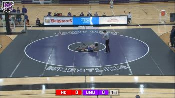Replay: Hiram College vs Mount Union | Dec 13 @ 1 PM