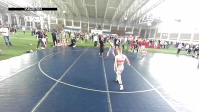 105 lbs Cons. Round 3 - Parker Stanger, Empire Wrestling Club vs Brax Wylie, Sanderson Wrestling Academy