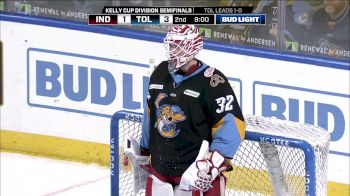Replay: Home - 2025 Indy vs Toledo | Apr 18 @ 7 PM