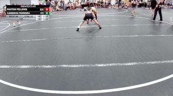 72 lbs Round 2 (4 Team) - Paxton Fellows, Revival Jokers vs Cameron Ferreira, CTWHALE