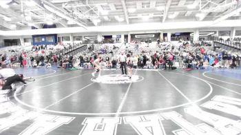 110 lbs Quarterfinal - Acailles Jenks, Uintah vs Andelynn Stephensen, Juab