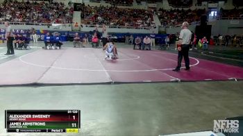 Replay: Mat 9 - 2023 AIA State Champs - ARCHIVE | Feb 18 @ 4 PM
