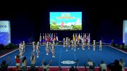 Upper Merion All Stars - Frost [2018 L3 Junior Medium Day 2] UCA International All Star Cheerleading Championship