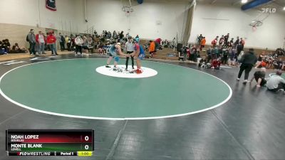 175A Cons. Round 1 - Noah Lopez, Douglas vs Monte Blank, Lovell