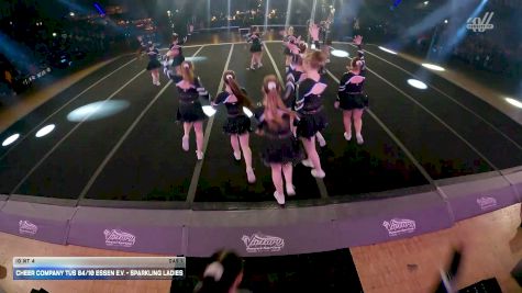Cheer Company TuS 84/10 Essen e.V. - Sparkling Ladies [2026 IO NT 4 Day 1] 2026 Summer All Level Championship West