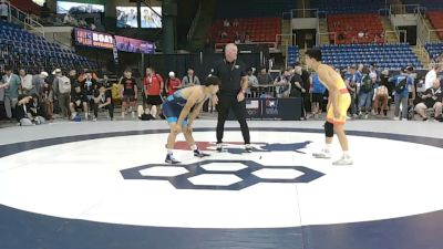 144 lbs Champ. Rd Of 128 - Zachary Lim, Massachusetts vs Noah Garcia-Salazar, Colorado