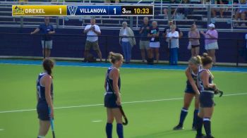 Replay: Drexel vs Villanova | Sep 6 @ 5 PM