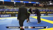Raul Fernandes Almeida vs Renato Dos Santos Tagliari 2026 Pan Jiu Jitsu IBJJF Championship