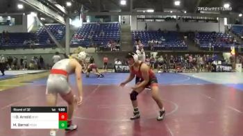 138 lbs Round Of 32 - Drew Arnold, Beatrice Wrestling vs Miguel Bernal, Pounders WC
