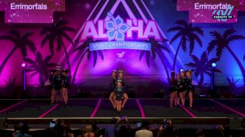 AZ COSMIC CRUSH - AZ CRUSH EMMORTALS [2024 L2 Junior - D2 2] 2024 Aloha Grand Nationals