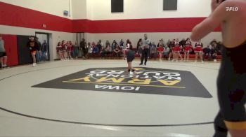 138 lbs Cons. Round 3 - Tayler Kibbee, Janesville vs Samuel Katter, Garner-Hayfield/Ventura