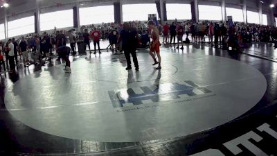 144 lbs Champ. Round 1 - Andrew Falcone, Seasons Freestyle Club vs Cam Matthews, Illinois