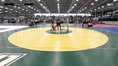 160 lbs Round Of 64 - Nikolai McKay, SC vs Ryen Macdonald, VA