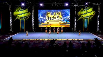 Island Xtreme - Shockwave [2025 Small Junior Level 2 B 1] 2025 Winners Choice Live at Foxwoods