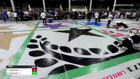 Ross Holbrook vs Keenan Schmidt F2W TOC 25 - Event