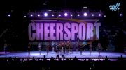 Diamonds All Stars - Supermodels [2024 L3 Junior - Medium - A Day 1] 2024 CHEERSPORT National All Star Cheerleading Championship