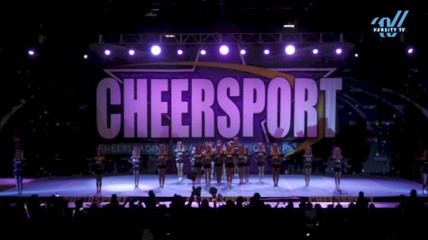 Diamonds All Stars - Supermodels [2024 L3 Junior - Medium - A Day 1] 2024 CHEERSPORT National All Star Cheerleading Championship