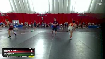126 lbs Round 1 (6 Team) - Chase Smith, Waska/BBE vs Mateo Martinez, Olympia