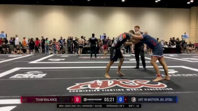 Dominic Tabita vs Gabriel Barrocas 2024 ADCC Orlando Open at the USA Fit Games