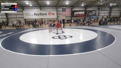 79 kg Cons. Rd Of 16 - Mason Stefanelli, Hawaii vs Jake Slotnick, Blue & Gold Wrestling Club