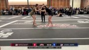 Natalie Banty vs Landrie Joseph 2026 ADCC Portland Open