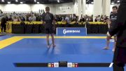 Louis Steven Accaria vs Aaron V. Brooks 2025 World IBJJF Jiu-Jitsu No-Gi Championship