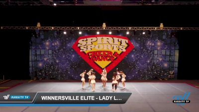 Winnersville Elite - Lady Lavender [2023 L2 Senior - D2 Day 1] 2023 Spirit Sports Kissimmee Nationals