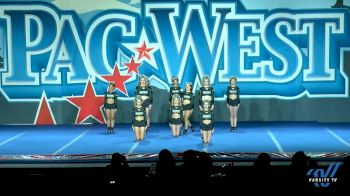 Empire Athletics - Commanders [2020 L1 Senior - D2 - Small Day 2] 2020 PacWest