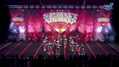 Cheer Force Wolfpack - Day 2 [2023 L3 Youth Legacy] 2023 Spirit Sports Battle at the Beach Myrtle Beach Nationals