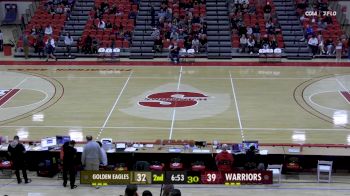 Replay: Cal State LA vs Stanislaus St. | Feb 15 @ 3 PM